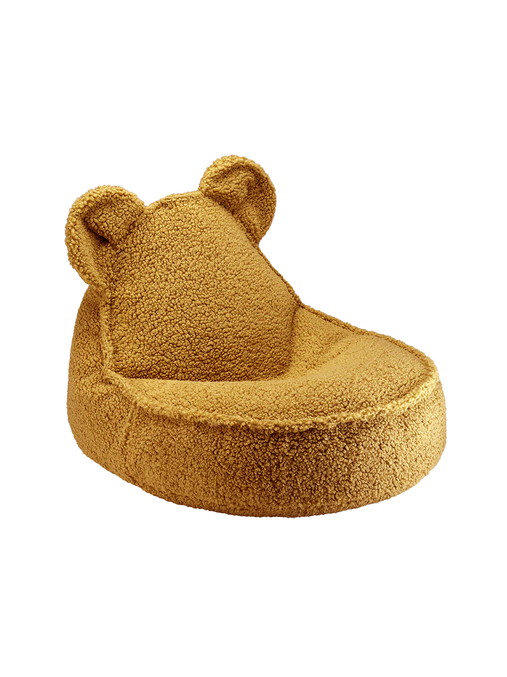 Fotel pufa dla dzieci Beanbag Bear Chair WigiWama BÉBÉ Concept 