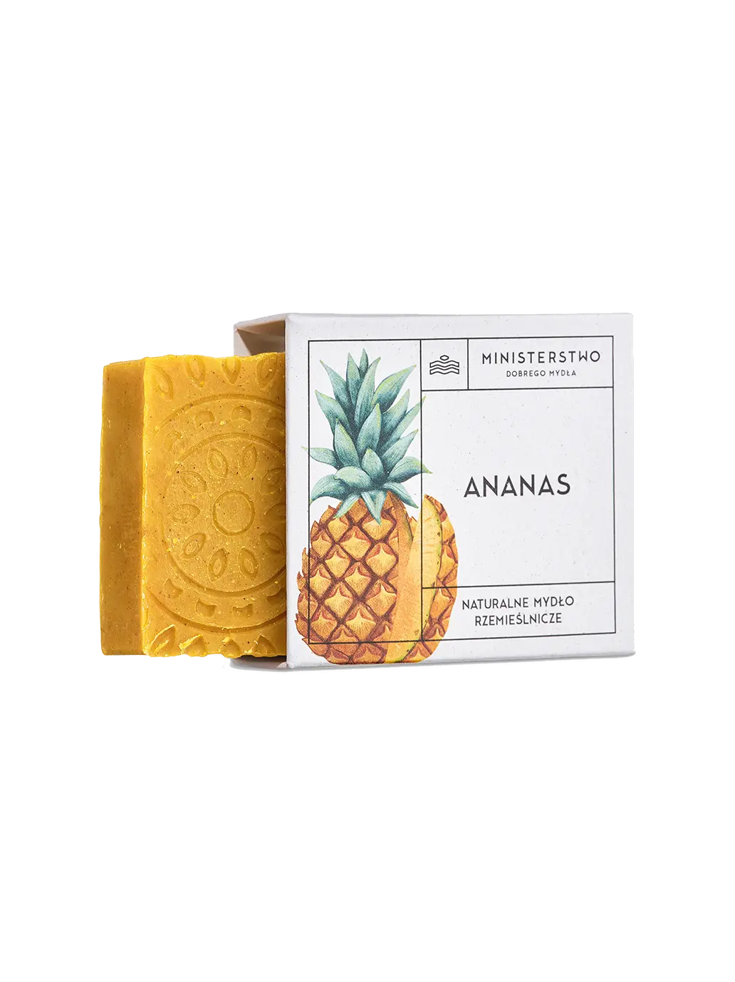 Mydło w kostce Ministerstwo Dobrego Mydła BÉBÉ Concept