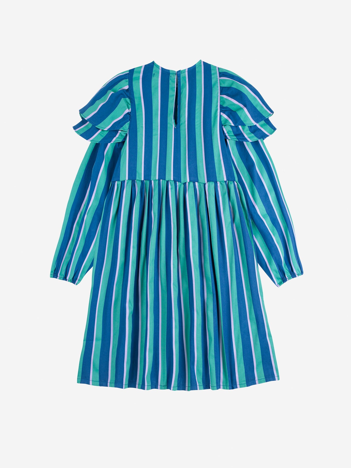 Striped woven dress Kids Bobo Choses BÉBÉ Concept 