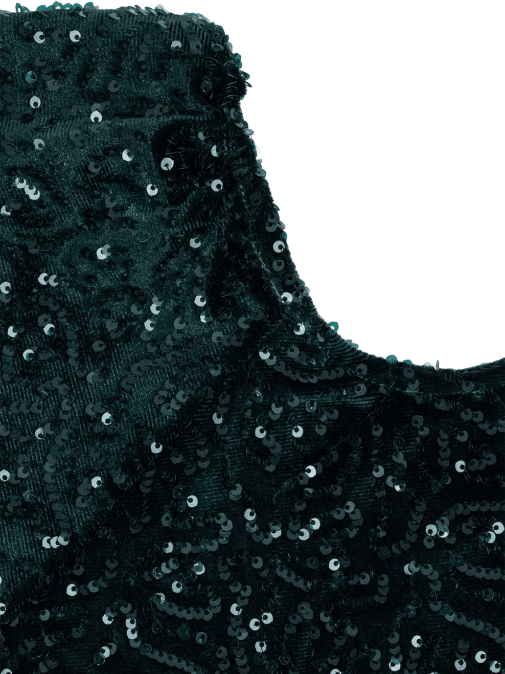 Sukienka z cekinami Viola Dress Konges Slojd BÉBÉ Concept 