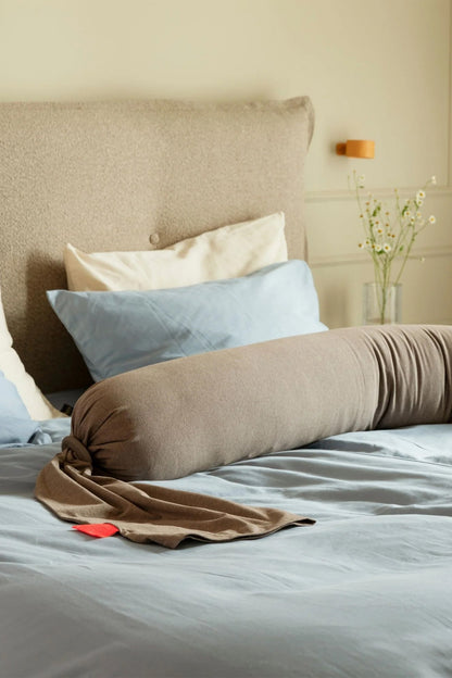 Poduszka ciążowa Pregnancy Pillow HAZE BROWN