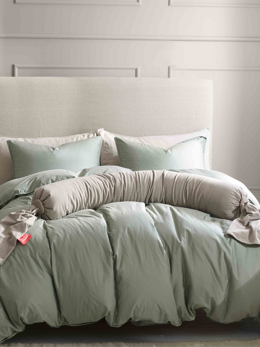 Poduszka ciążowa Pregnancy Pillow SEASHELL BEIGE