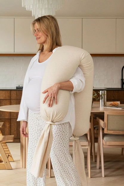 Poduszka ciążowa Pregnancy Pillow SOFT WHITE