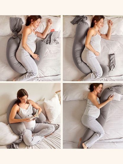 Poduszka ciążowa Pregnancy Pillow STONE