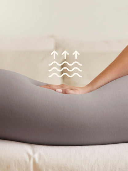 Poduszka ciążowa Pregnancy Pillow STONE