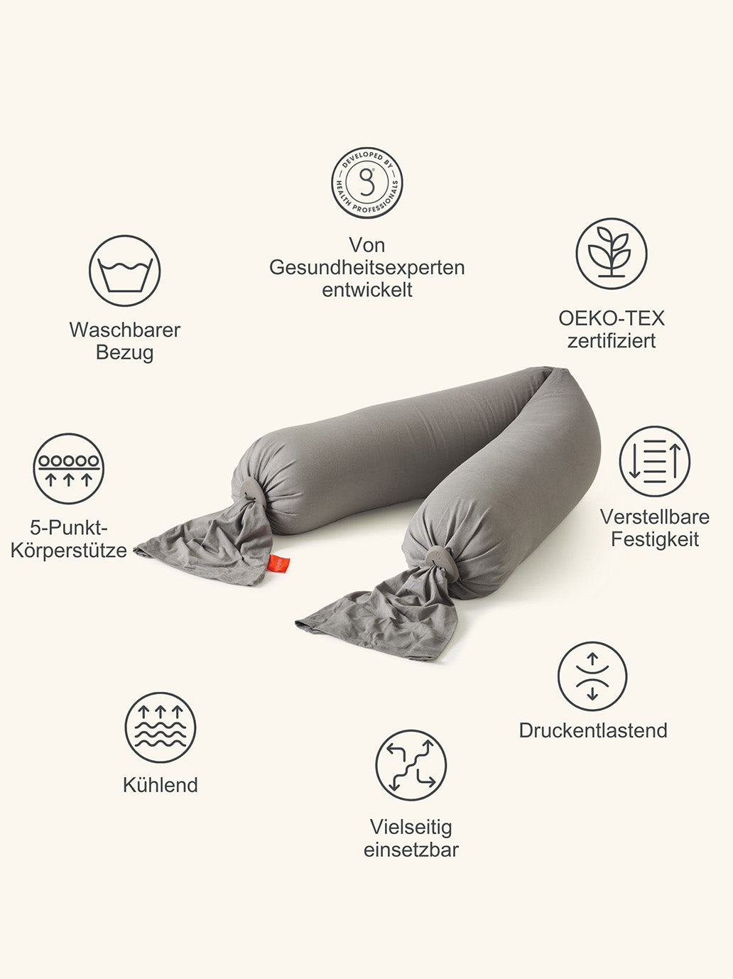 Poduszka ciążowa Pregnancy Pillow