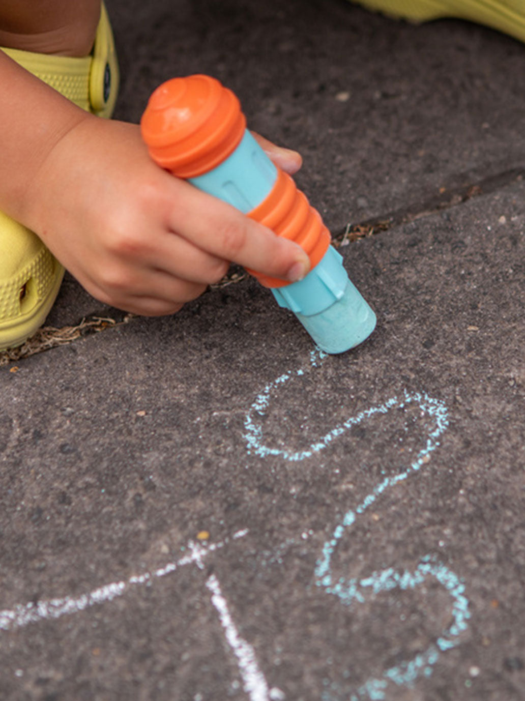 Zestaw z kolorową kredą Tiger Tribe BÉBÉ Concept 