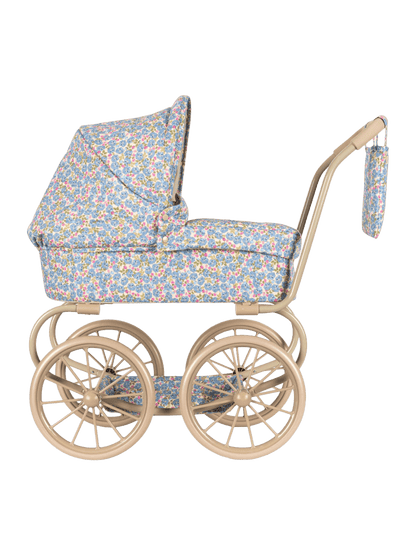 Wózek dla lalek z gondolą Minnie Konges Slojd BÉBÉ Concept 