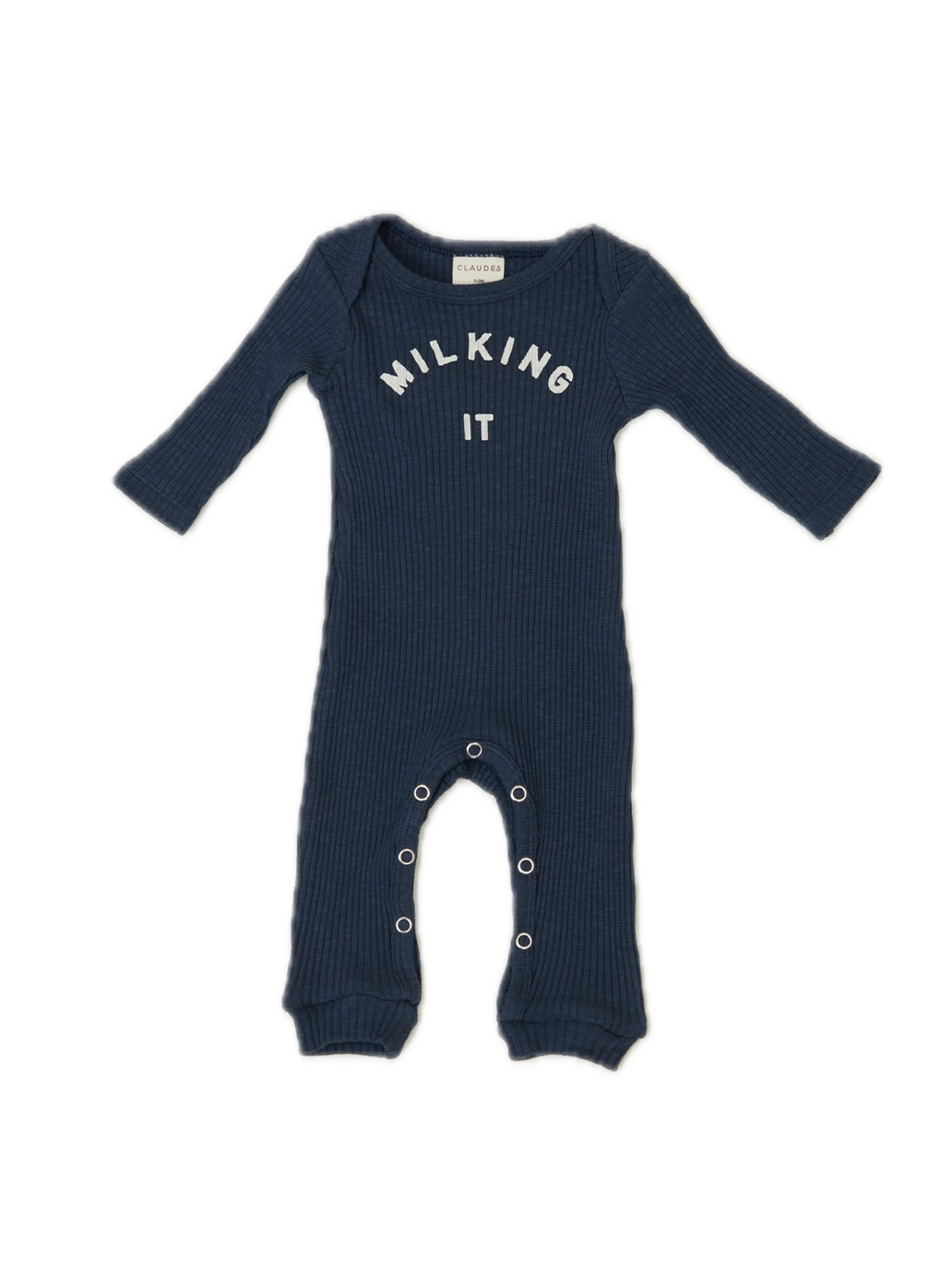 Piżamka rampers Milking It Claude&amp;Co BÉBÉ Concept 
