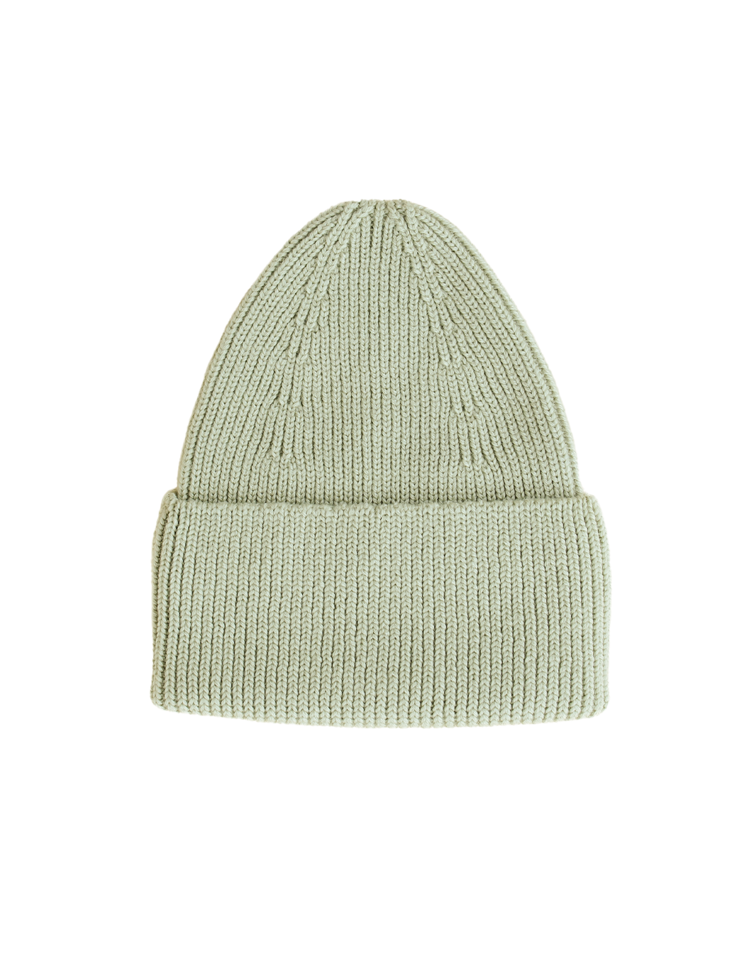 Czapka beanie z wełny merino Fonzie Adult Hvid BÉBÉ Concept 