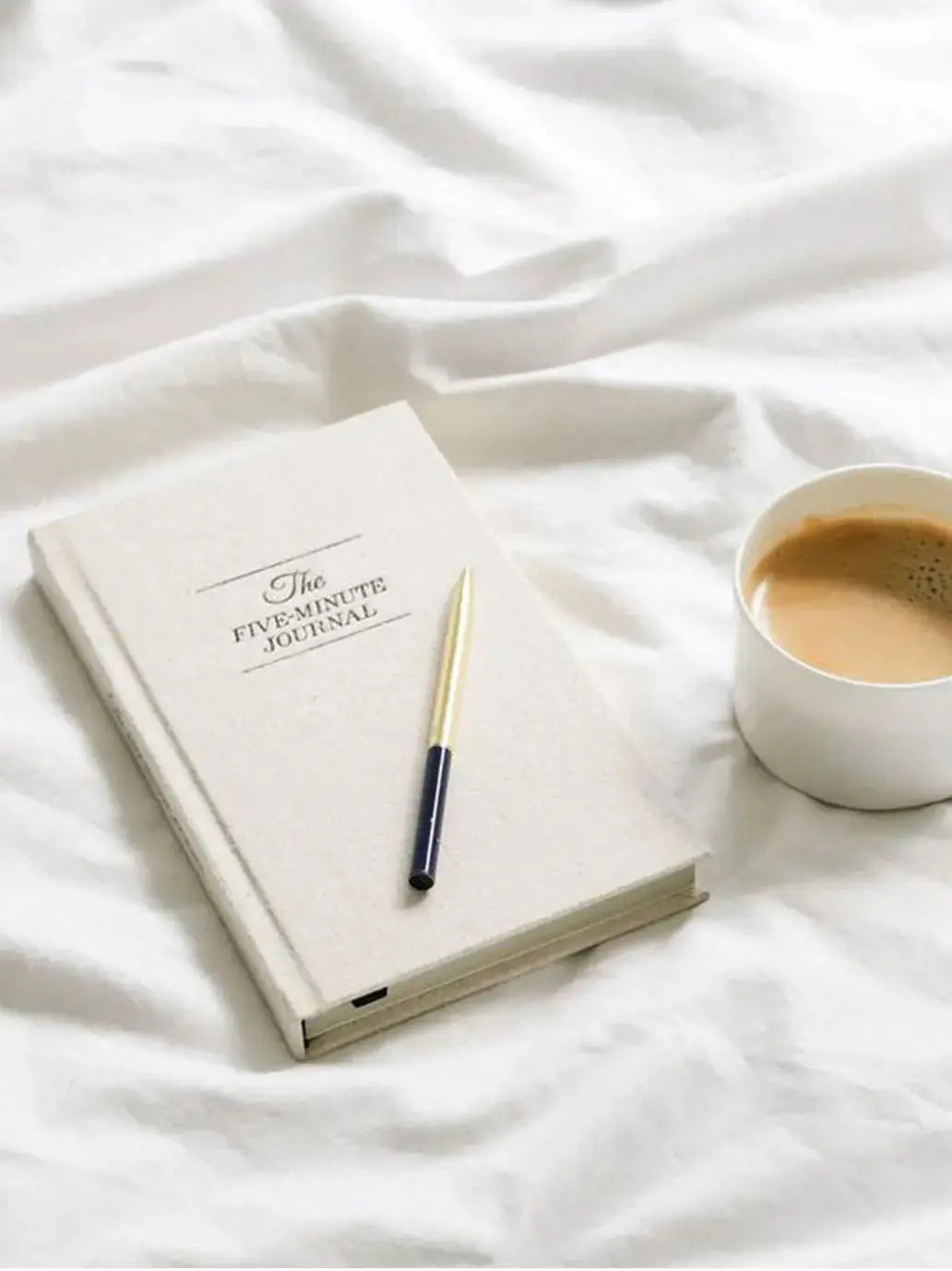 OUTLET notatnik The Five Minute Journal bébé concept BÉBÉ Concept 