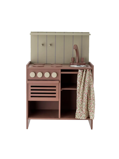 Drewniana zabawkowa kuchenka Pippi Mini Stove Bloomingville BEBE Concept 