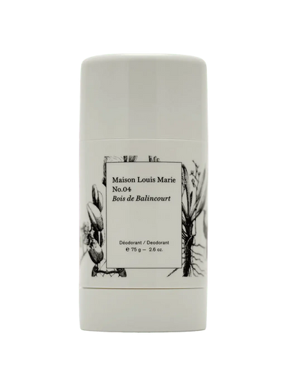 Naturalny dezodorant No. 04 Maison Louis Marie BEBE Concept 