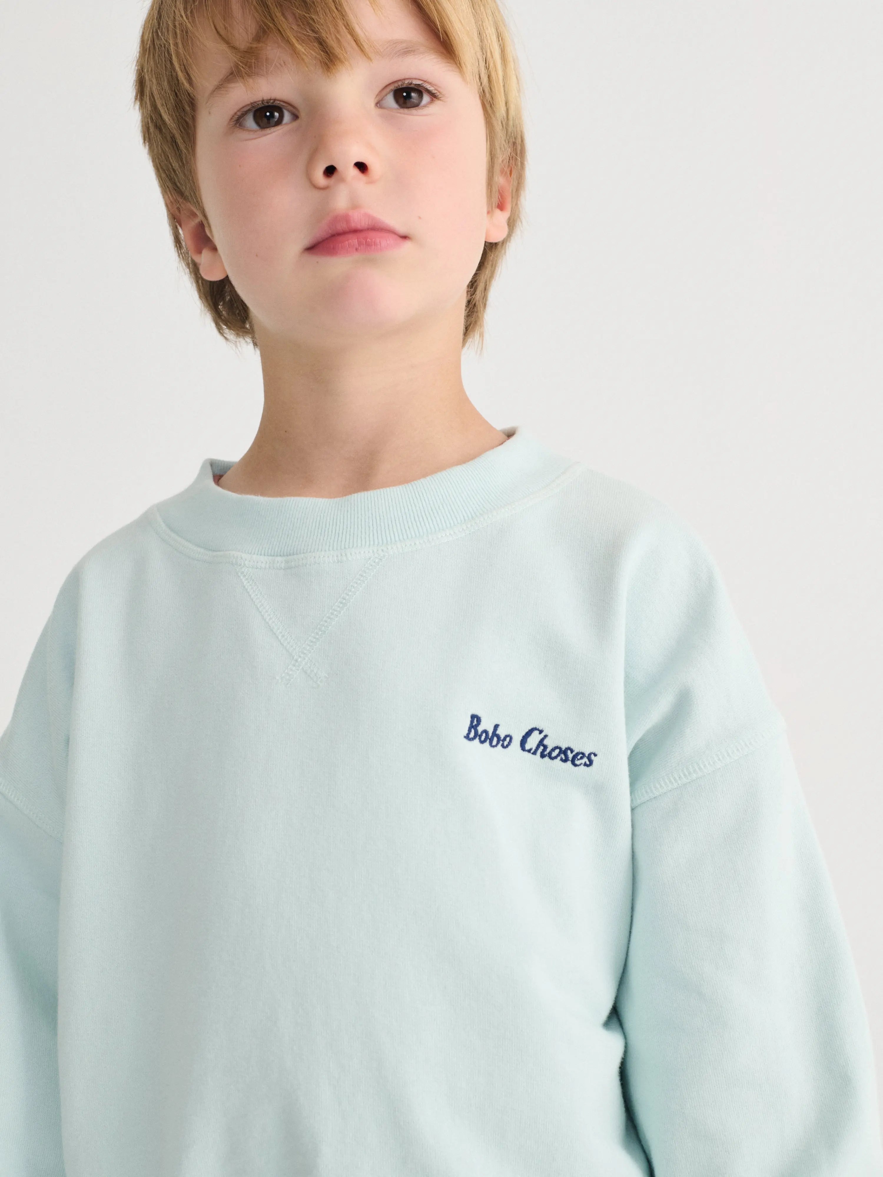 Bluza Mr Pickles sweatshirt Bobo Choses BEBE Concept 