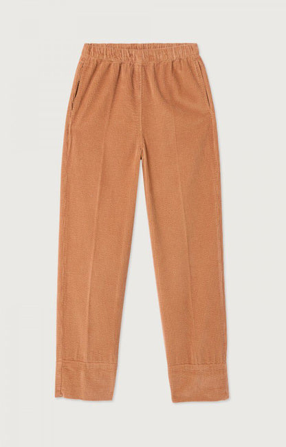 Damskie spodnie sztruksowe Padow American Vintage BÉBÉ Concept 