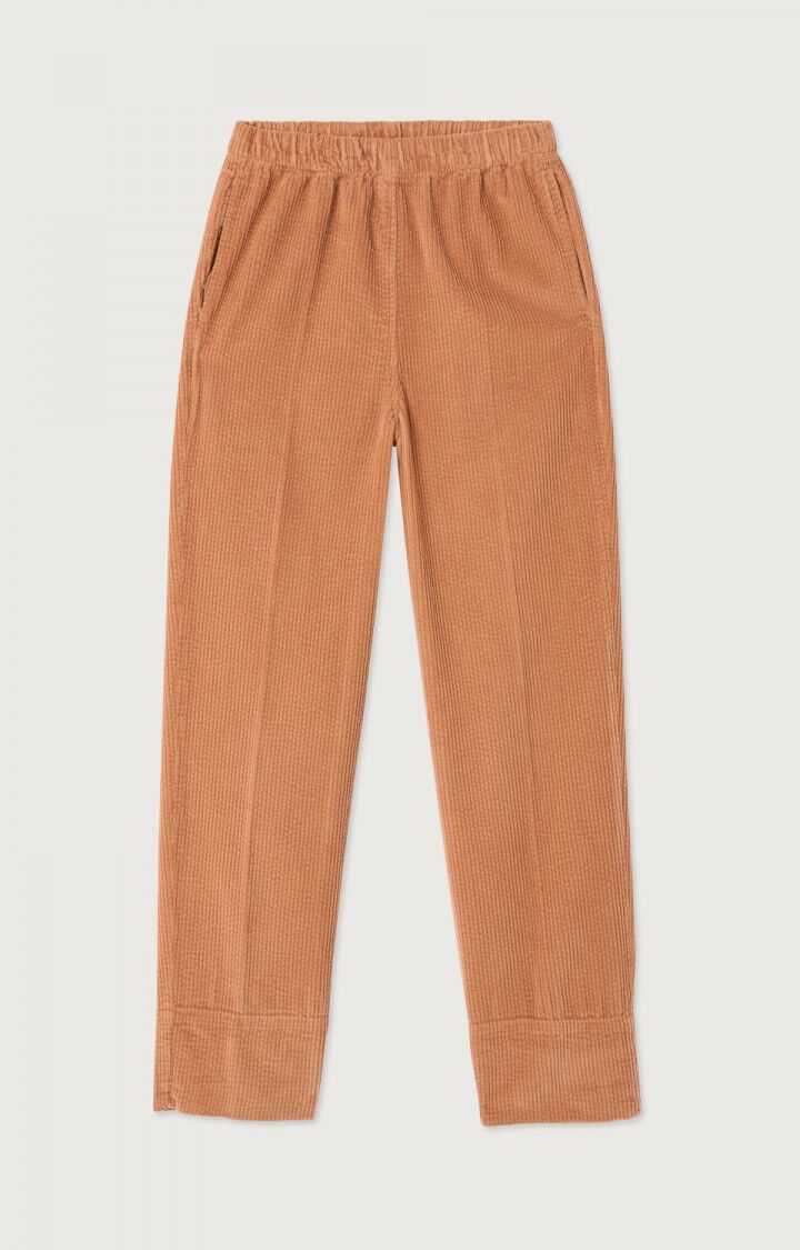 Damskie spodnie sztruksowe Padow American Vintage BÉBÉ Concept 