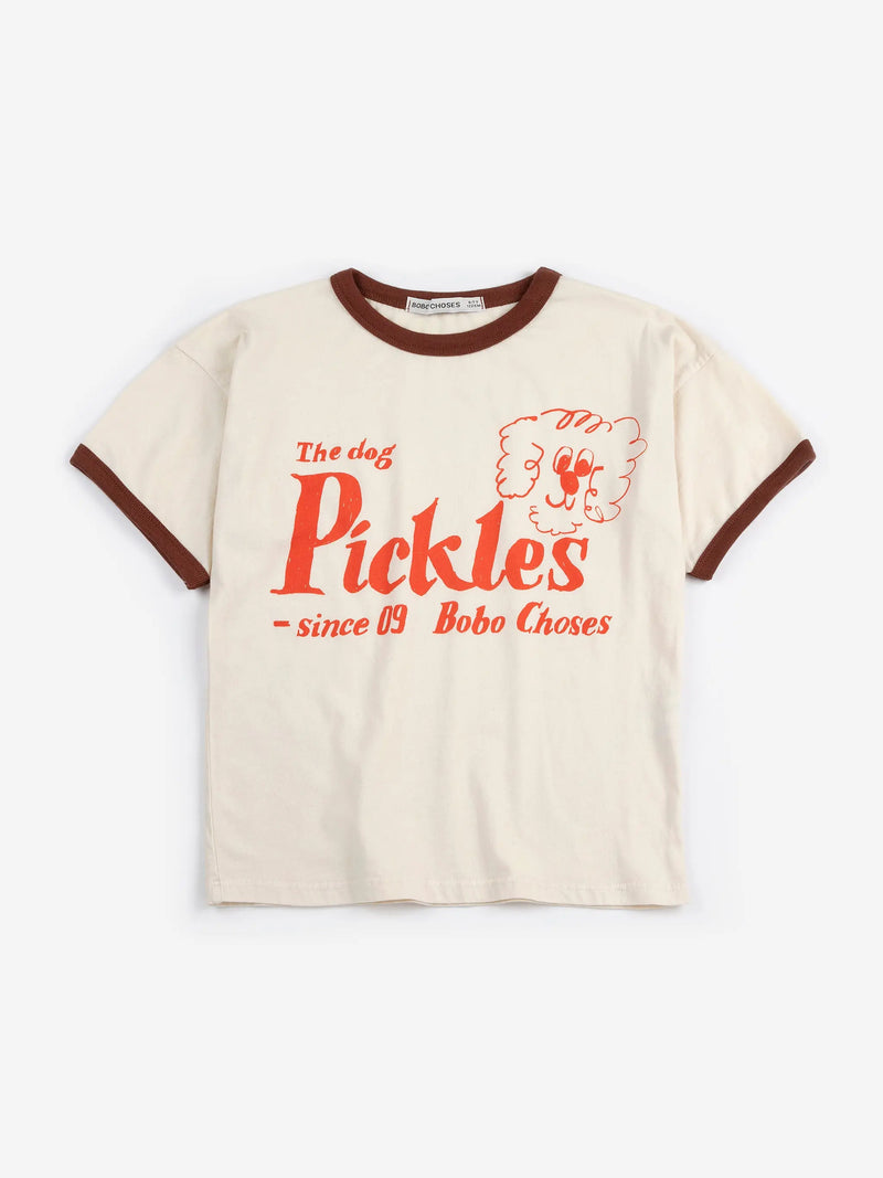 Koszulka Pickles The Dog T-shirt Bobo Choses BEBE Concept 