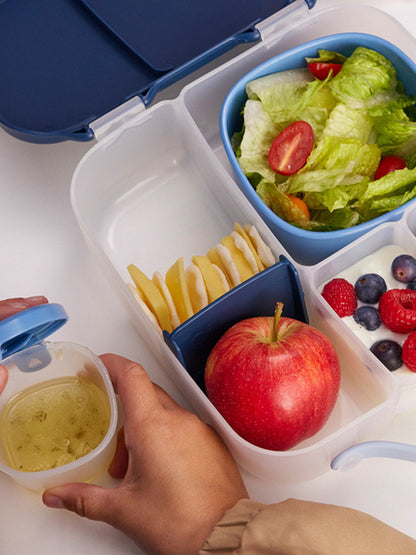 Duży szczelny lunchbox z przegródkami B.Box BÉBÉ Concept 