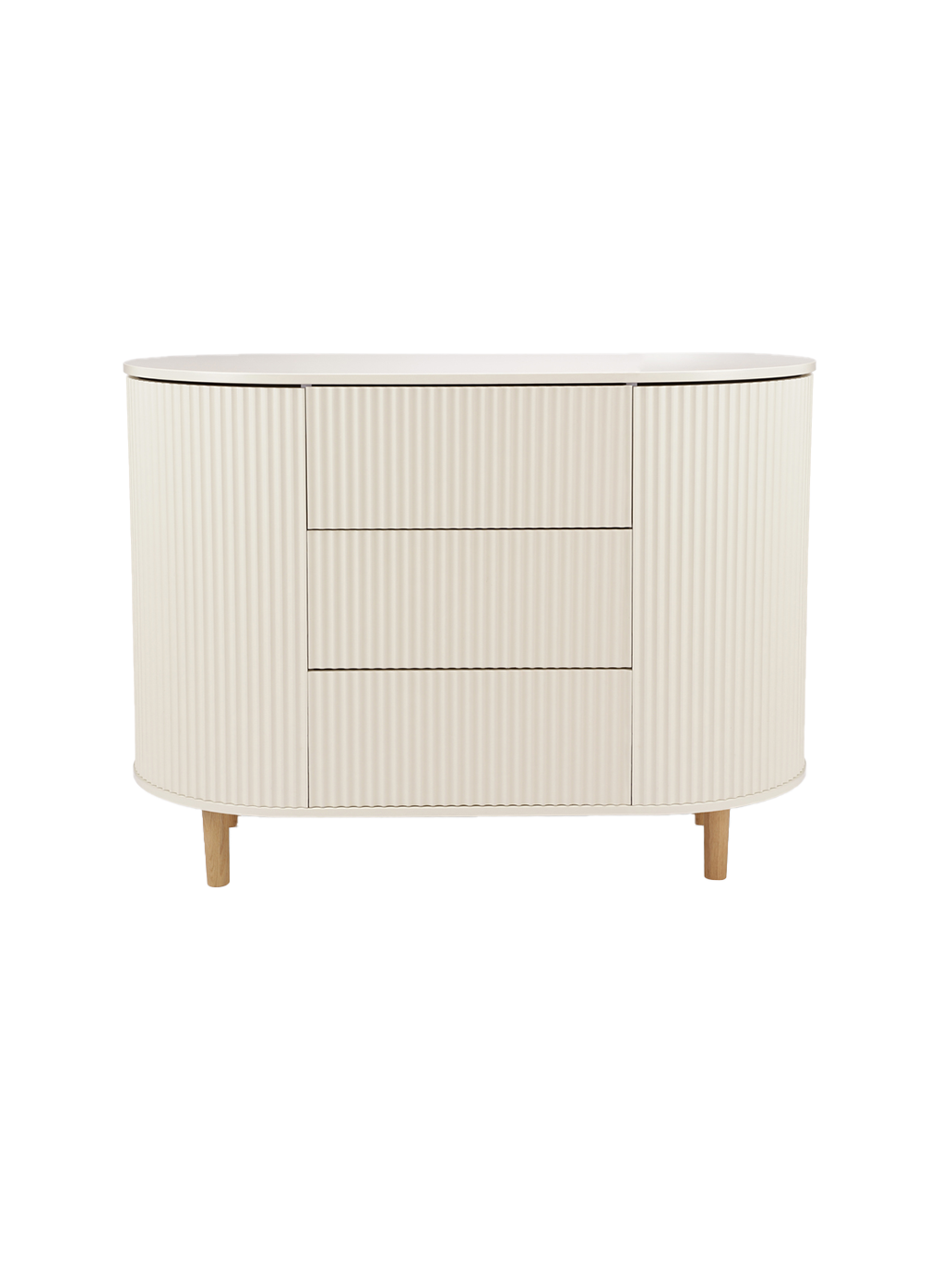 Drewniana komoda Kai Dresser Kas Kopenhagen BÉBÉ Concept
