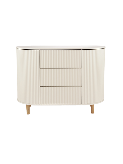 Drewniana komoda Kai Dresser Kas Kopenhagen BÉBÉ Concept
