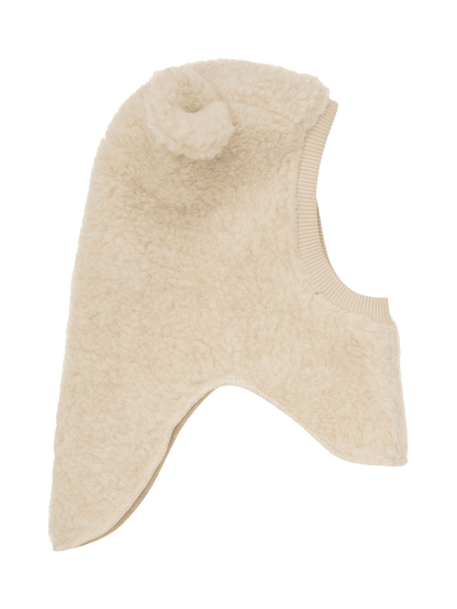 Kominiarka z bawełnianą podszewką Wool Teddy Huttelihut BÉBÉ Concept 