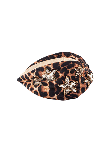 Ręcznie zdobiona opaska Namjosh BÉBÉ Concept 