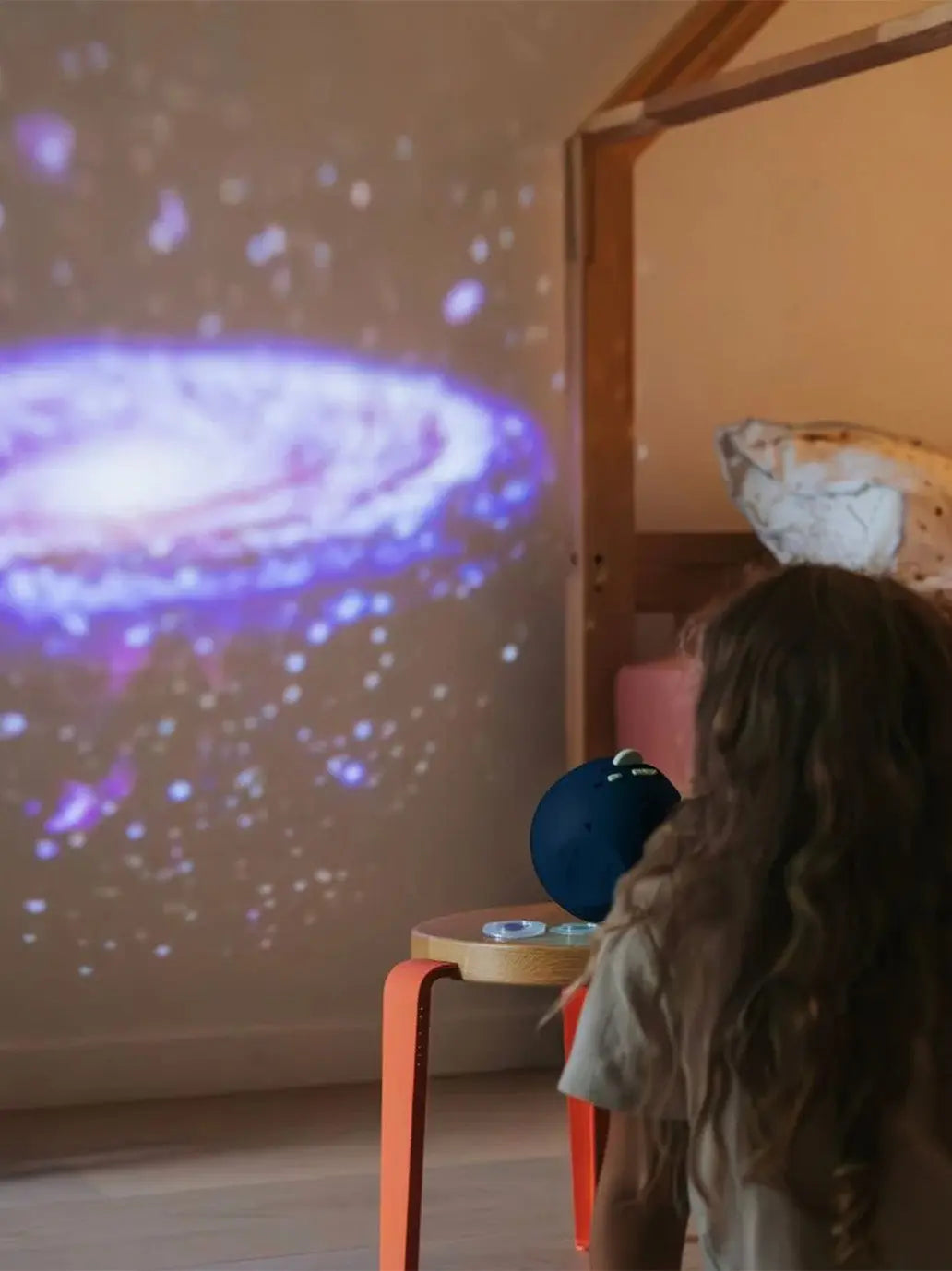 Projektor Kidystar Kidywolf BÉBÉ Concept 