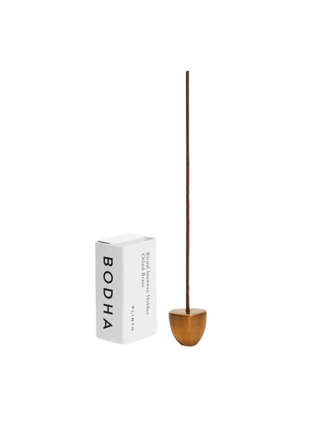 Mosiężna podstawka na kadzidełko BODHA BÉBÉ Concept 