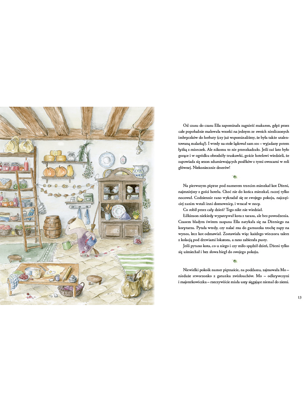 Tajemnica hotelu Grandspejszyn Wydawnictwo Nasza Ksiegarnia BÉBÉ Concept