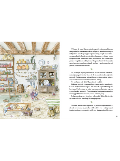 Tajemnica hotelu Grandspejszyn Wydawnictwo Nasza Ksiegarnia BÉBÉ Concept