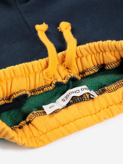 Bobo Choses color block jogging pants Baby Bobo Choses BÉBÉ Concept 