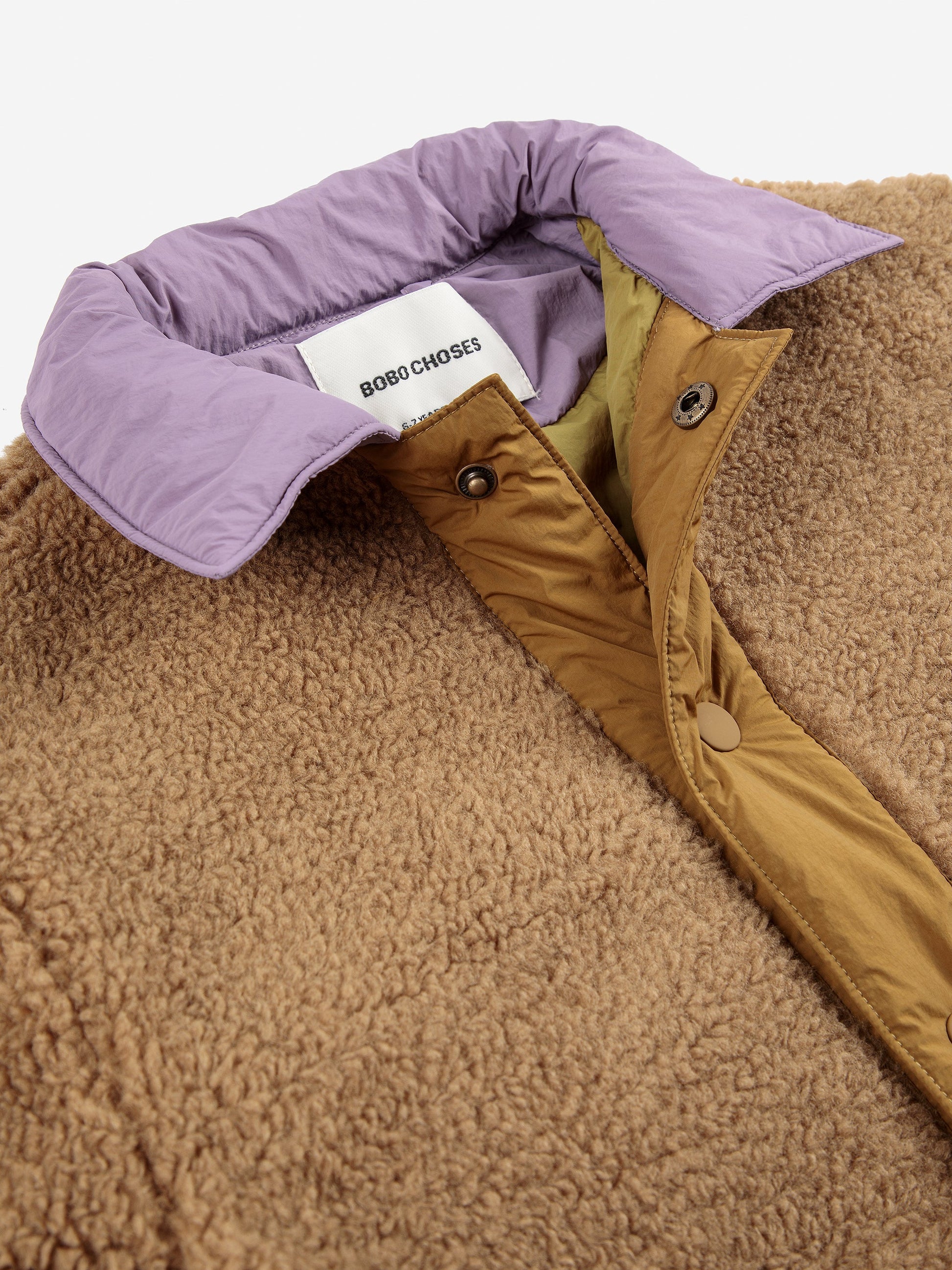 Bobo Choses sheepskin coat Kids Bobo Choses BÉBÉ Concept 