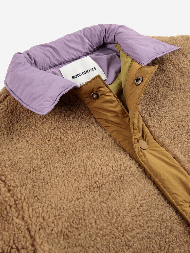 Bobo Choses sheepskin coat Kids Bobo Choses BÉBÉ Concept 