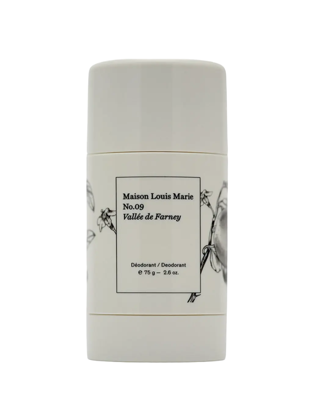 Naturalny dezodorant No. 09 Maison Louis Marie BEBE Concept 