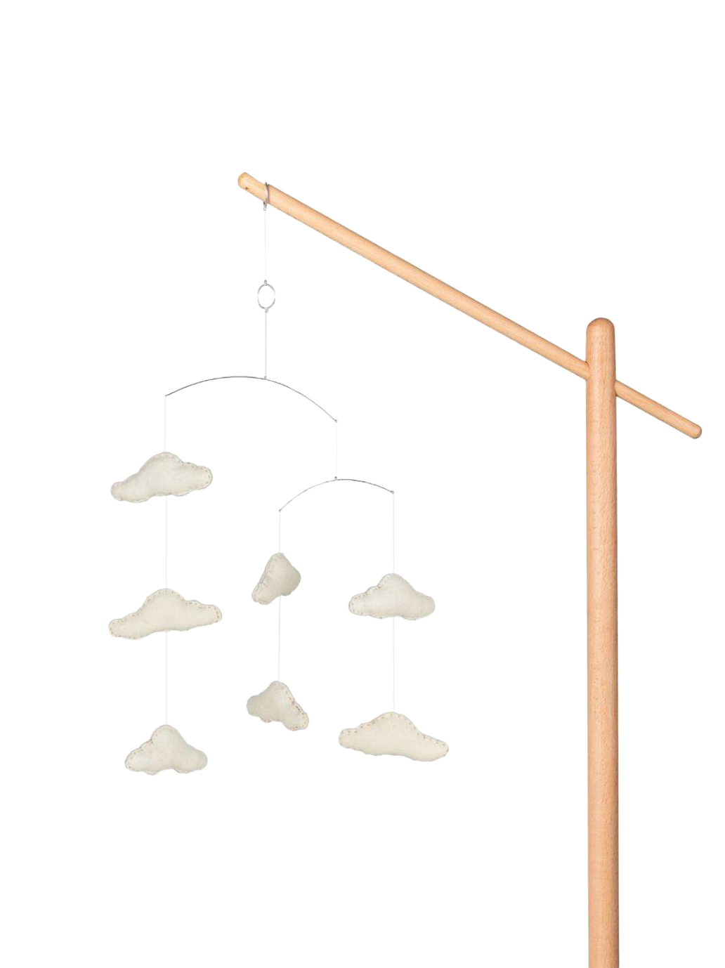 Dekoracyjny mobil CLOUDS