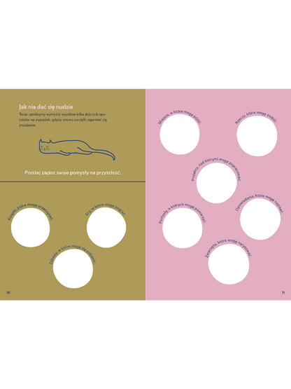 Emocje. Wszystko, co czujesz. Przewodnik dla dzieci po świecie uczuć Wydawnictwo Mamania BÉBÉ Concept 