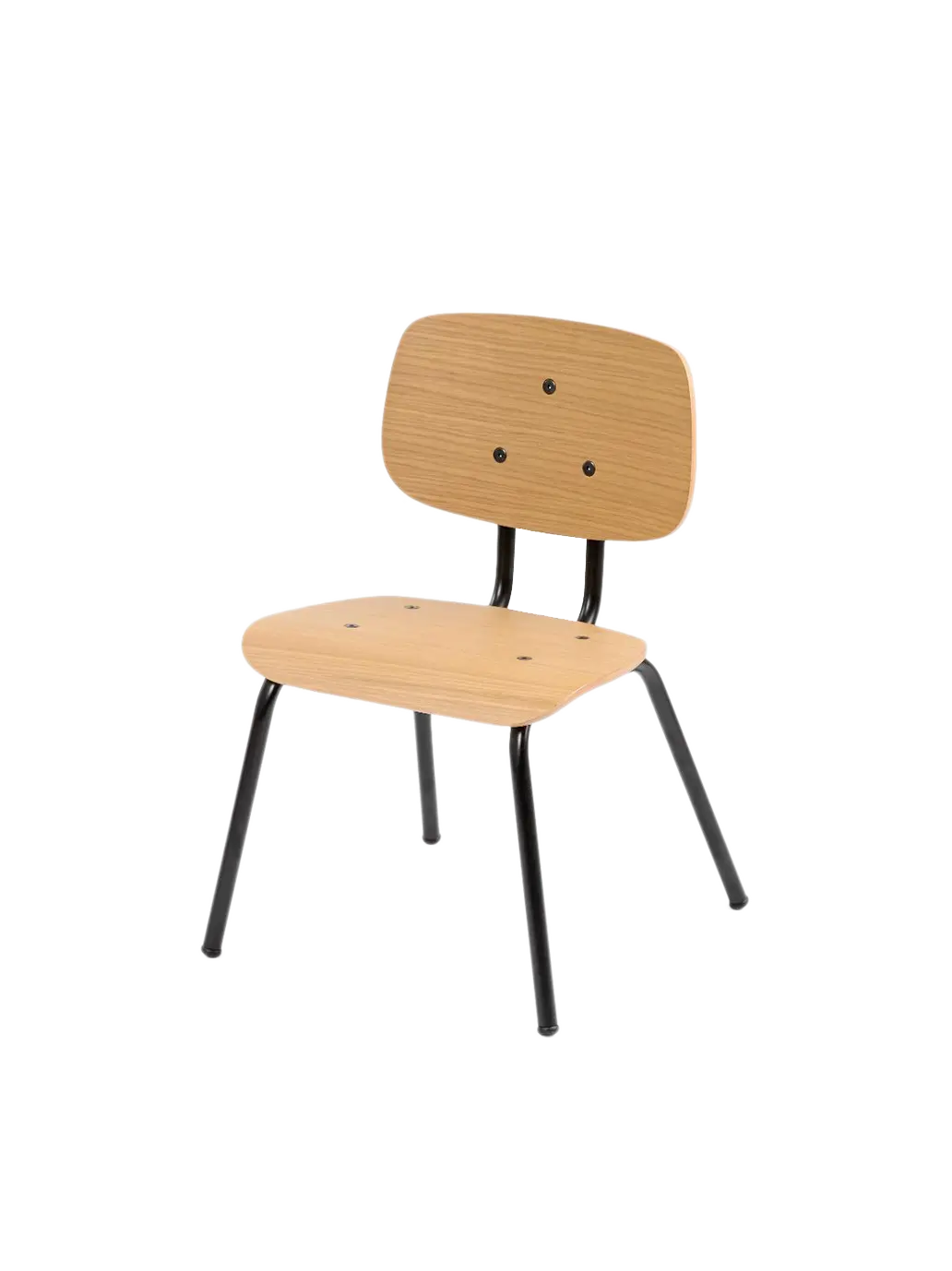 drewniane krzesełko dziecięce Oakee Chair Sebra BÉBÉ Concept