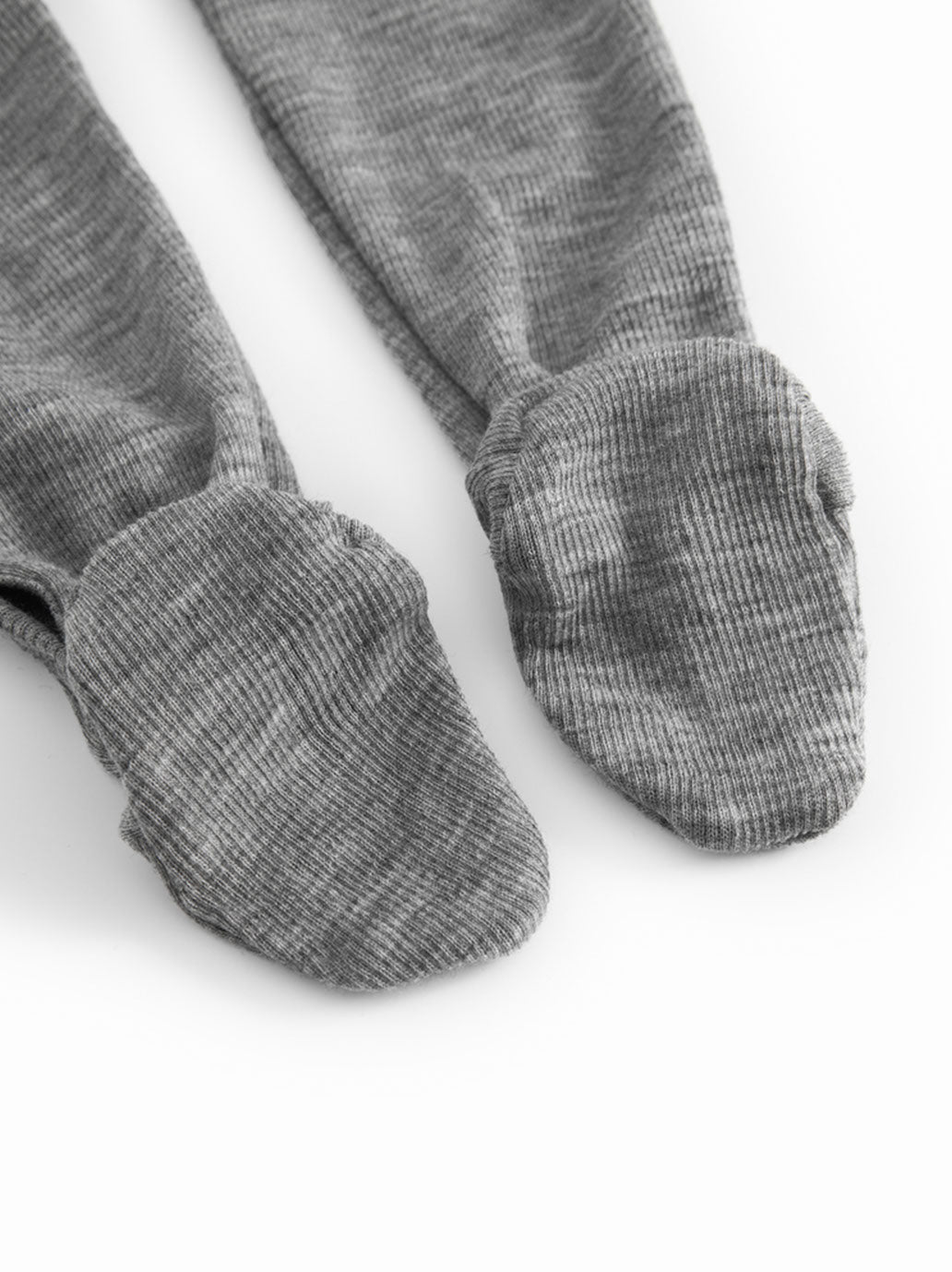 Śpioszki niemowlęce merino Rubetta Rib MarMar Copenhagen BÉBÉ Concept 