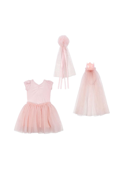 Kostým princezny CLOUD PINK