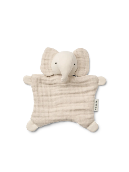 Amaya Elephant Cuddle Teddy SANDY