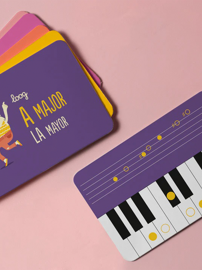 Pianino elektryczne do nauki gry RED