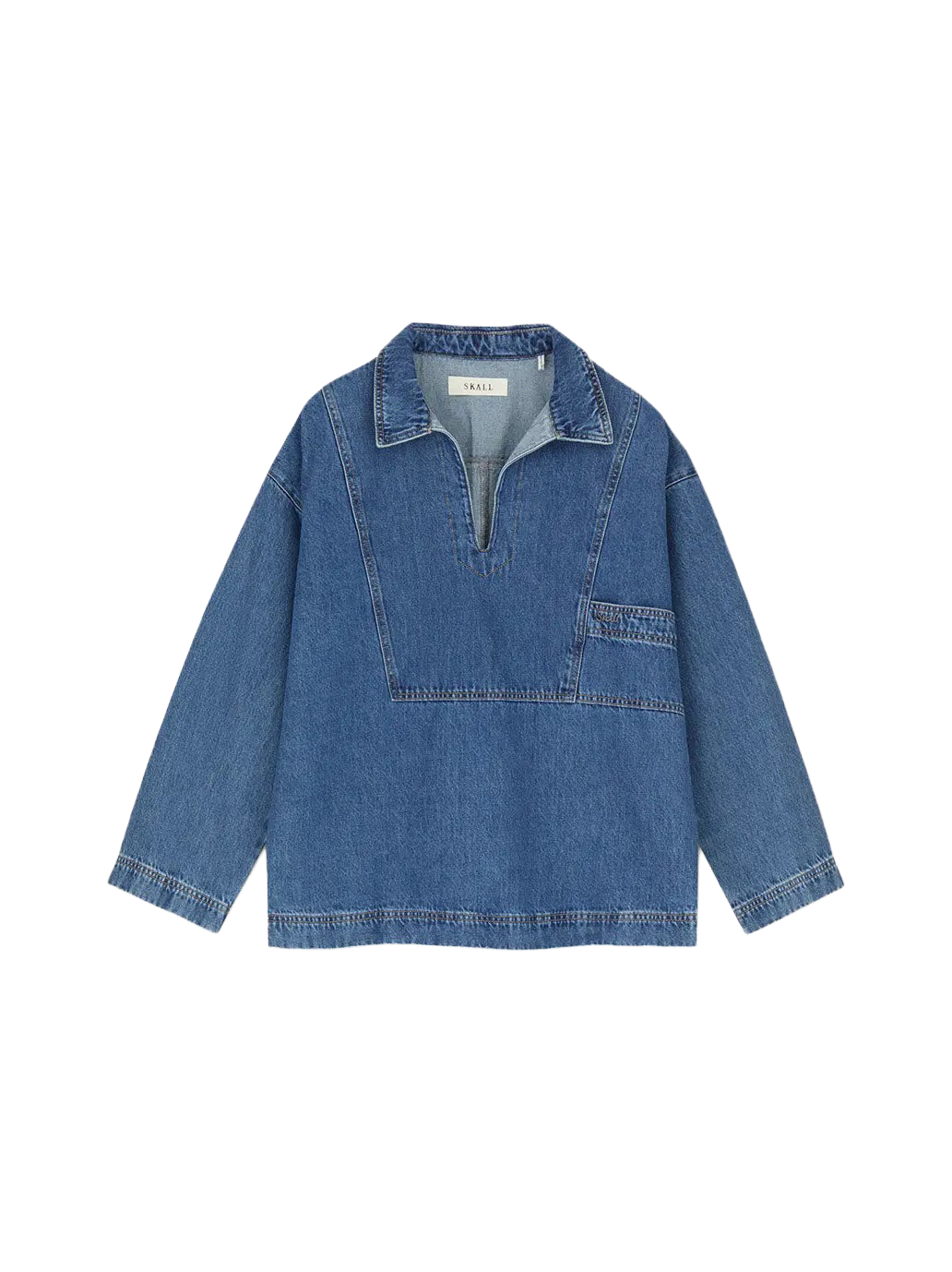 Norma blouse Spedizione 1-2 giorni