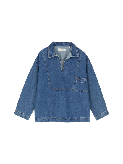Norma blouse Spedizione 1-2 giorni