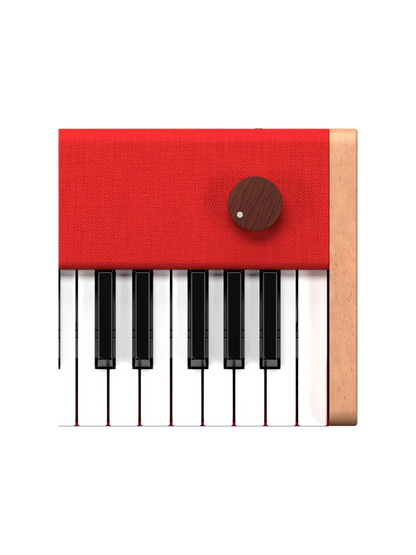 Pianino elektryczne do nauki gry RED