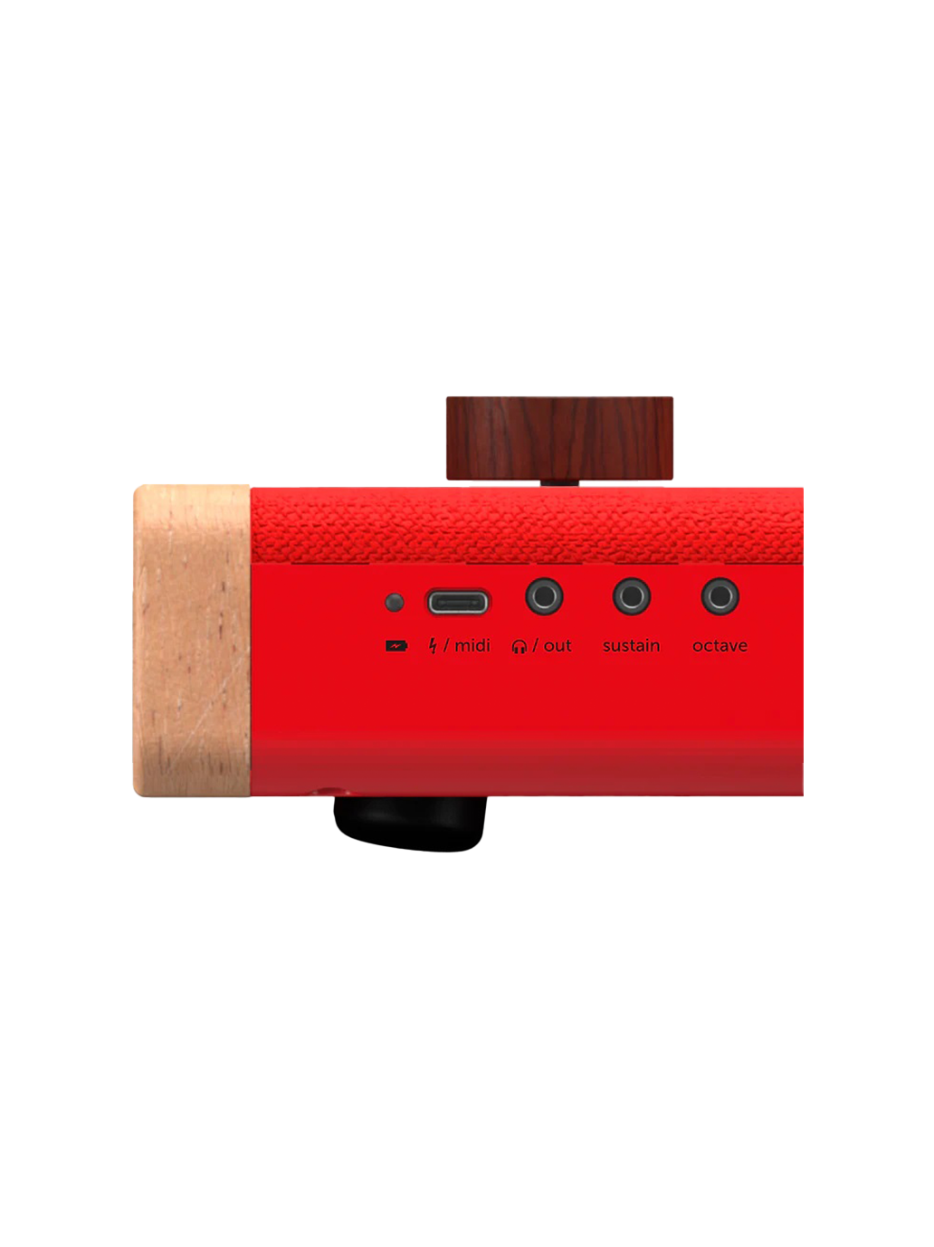 Pianino elektryczne do nauki gry RED