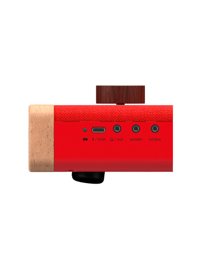 Pianino elektryczne do nauki gry RED
