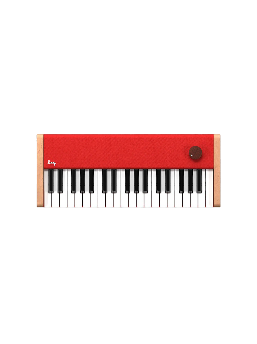 Pianino elektryczne do nauki gry RED