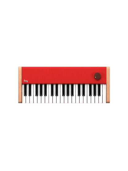Pianino elektryczne do nauki gry RED