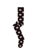 Rajstopy CHOCOLATE POLKA DOT