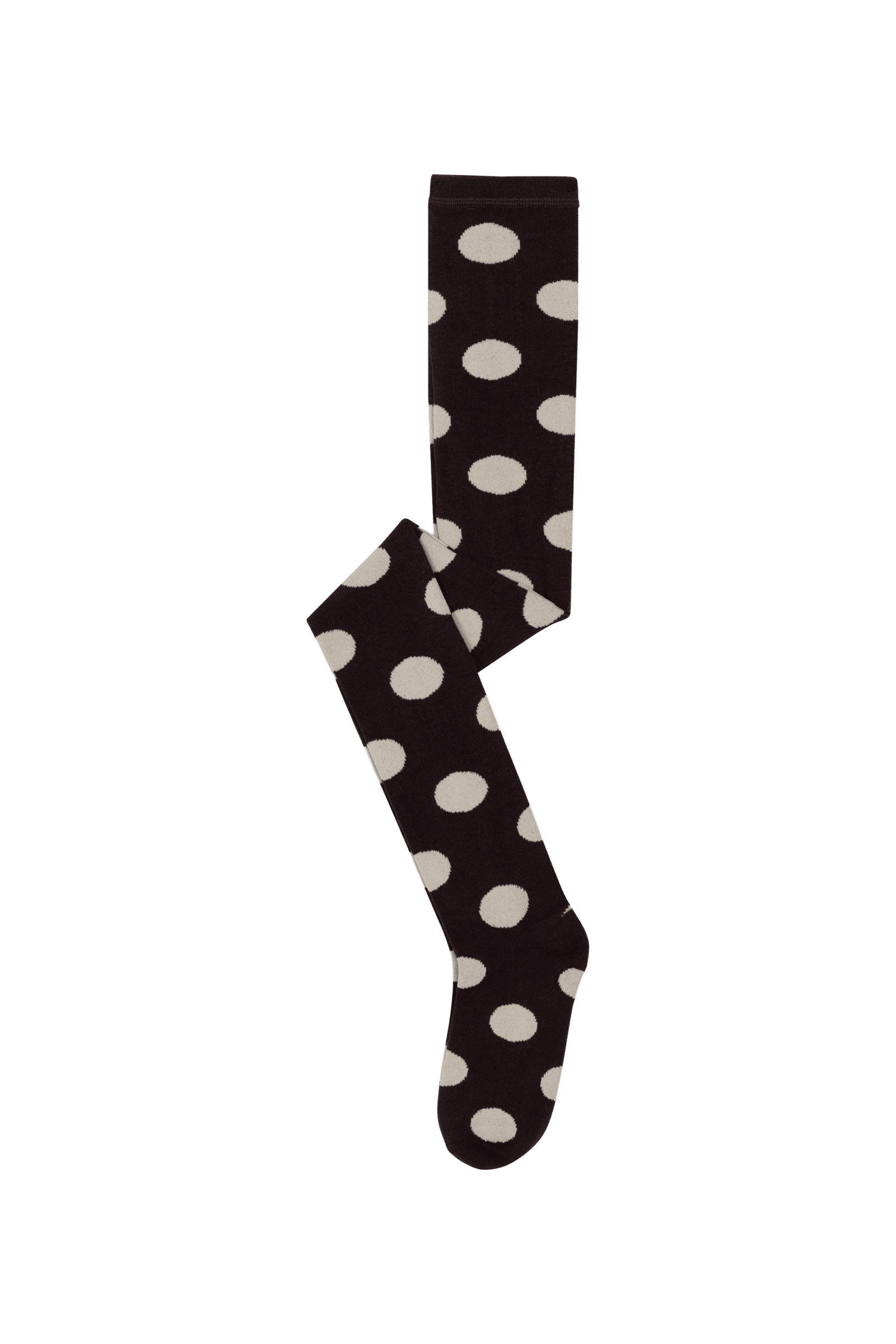 Rajstopy CHOCOLATE POLKA DOT